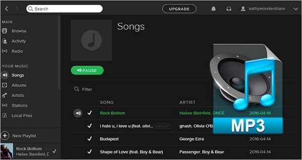 Spotify Music Converter Free Mac